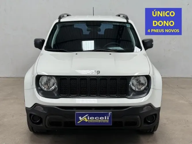 Jeep Renegade Longitude 1.8 4X2 Flex 16V Aut. 2021