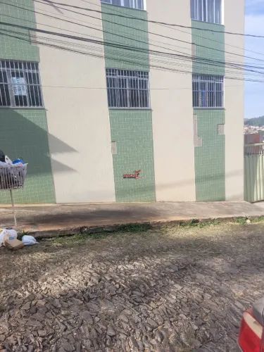 Apartamento com área privativa para venda no bairro de Fátima em Viçosa -MG