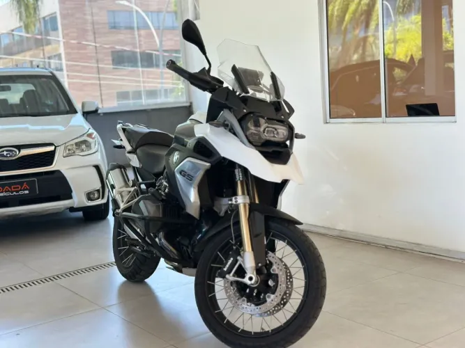 BMW R1250 GS SPORT- Moto impecável / Único Dono com apenas 9.000kms / Laudo Cautelar OK