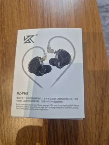 Fone planar magnético KZ PRX