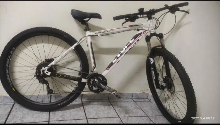 Bicicleta Aro 29 Evoke Cannibal Pro