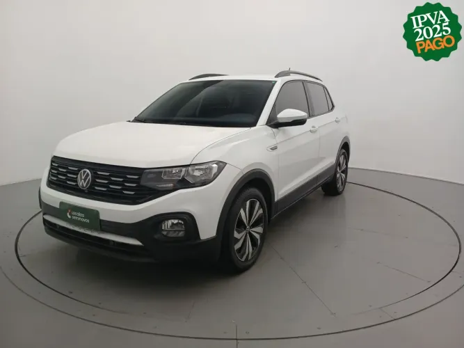 Volkswagen T-Cross Comfortline 1.0 TSI Flex 5P Aut. 2024