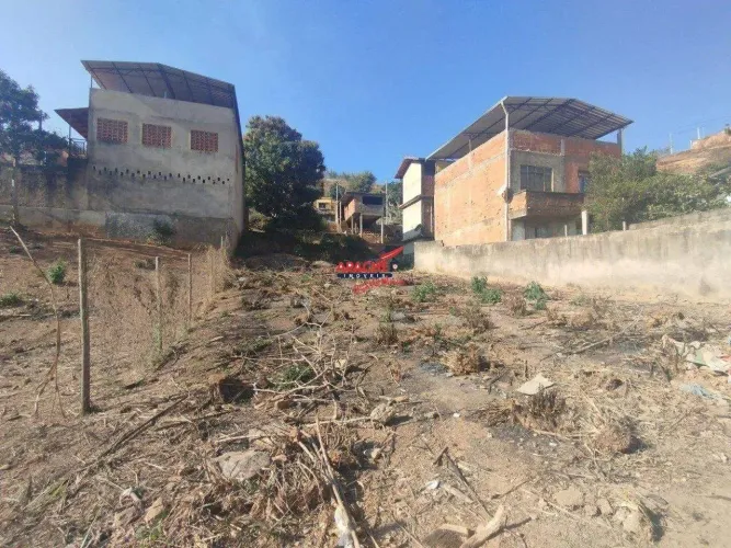 Lote para venda em Nova Copacabana, Ponte Nova-MG