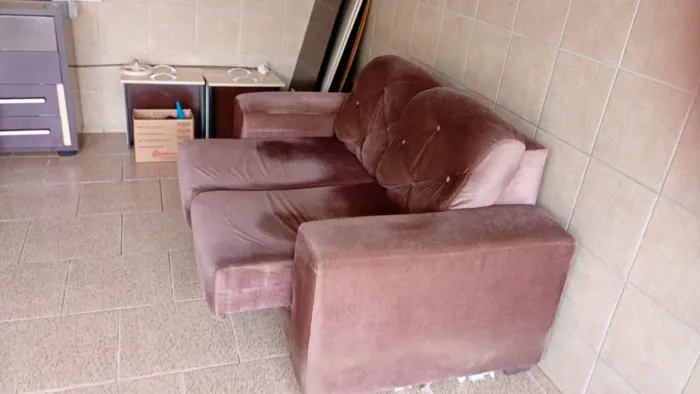 Sofá 2 lugares 