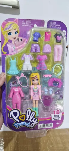 Polly pocket - NOVA