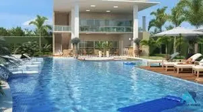 Casa com 4 dormitórios à venda, 229 m² por R$ 1.349.300,00 - Sabiaguaba - Fortaleza/CE