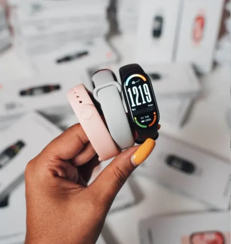 Xiaomi SmartBand 10 Global Lacrado Disponível