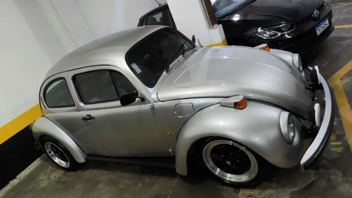 Vw Fusca Itamar Série Ouro último 1996