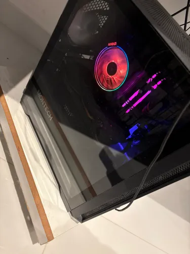 Computador gamer ryzen 7 rtx 2060