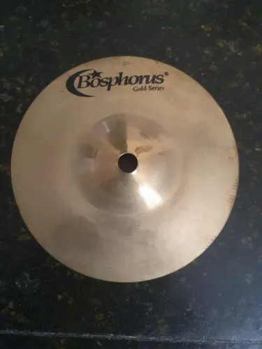 Prato de bateria Splash Bosphorus 6" B20?''