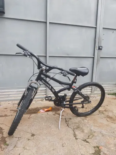 Bicicleta caloi aro 24