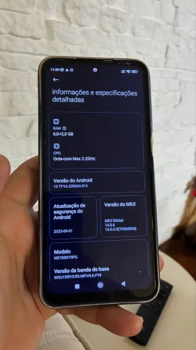 Poco M3 Pro 5G