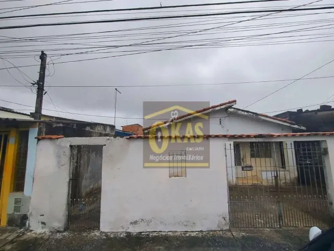 Casa com 2 dormitórios à venda, 115 m² por R$ 380.000,00 - Vila Amorim - Suzano/SP