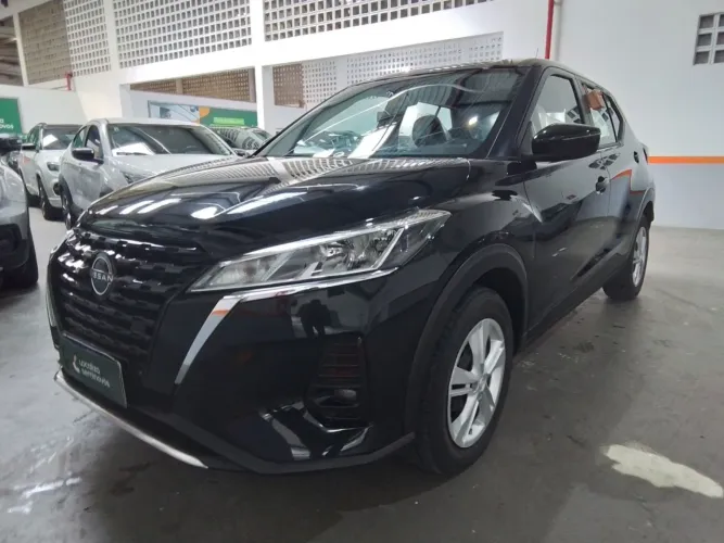 Nissan Kicks 2024 1.6 16v flexstart active xtronic