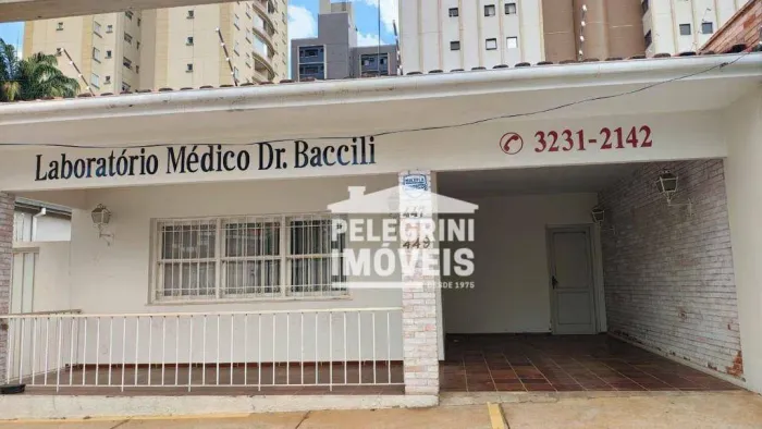 Casa para alugar, 150 m² por R$ 6.708,33/mês - Vila Itapura - Campinas/SP