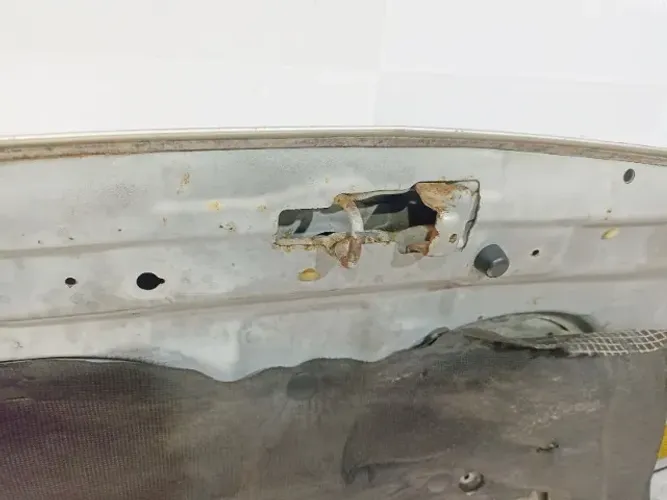 Capô Pajero Sport 00/05 Obs #40363