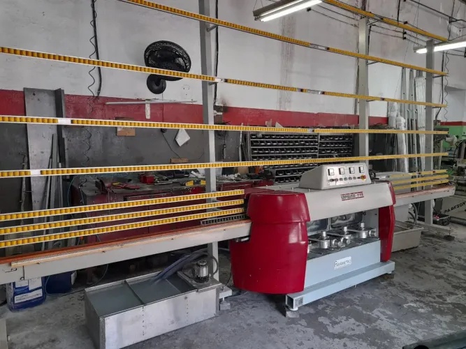 Lapidadora Periférica P4R 4 rebolos