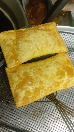 Massa de pastel