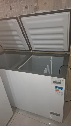 Freezer consul semi novo horizontal 534 litros
