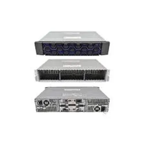 Matriz de armazenamento EMC Unity DAE 2U 25 baias