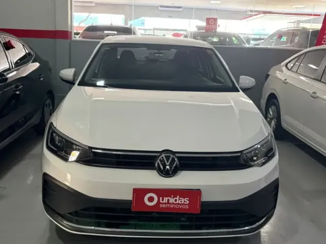 VIRTUS TSI 1.0 Flex 12V 4P Aut. 2025 - IPVA 2026 GRÁTIS 