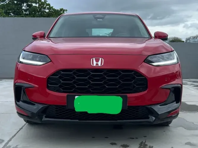 Honda ZR-V - Touring - 2024 - Top de linha! Apenas 16.000kms!!