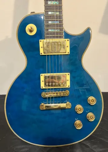 Guitarra Gibson Les Paul Custom