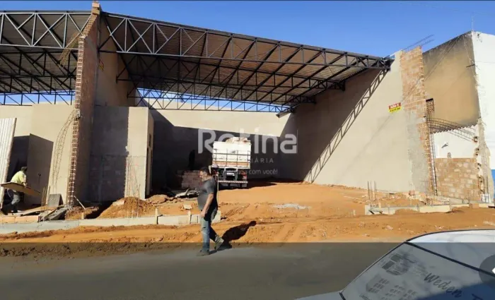 Galpão para alugar, Minas Gerais - Uberlândia/MG - Rotina Imobiliária