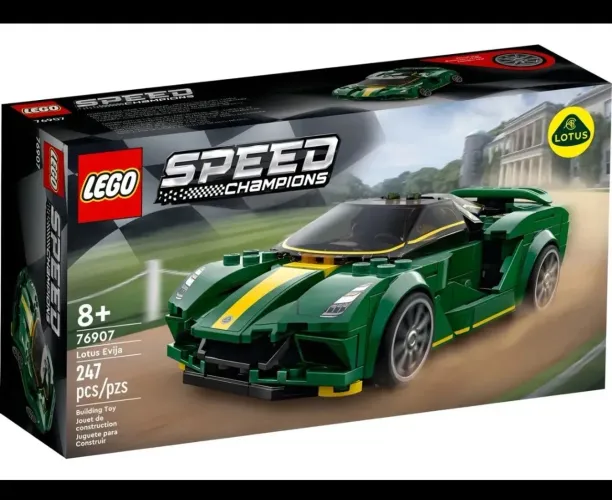 LEGO Speed Champions - Lotus Evija