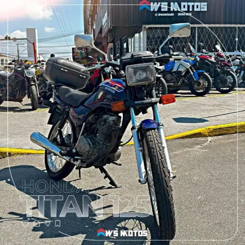 Titan 125