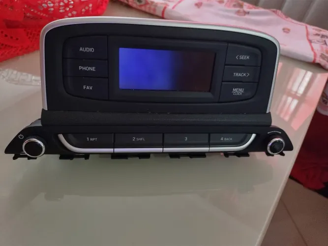 Rádio HB20 original