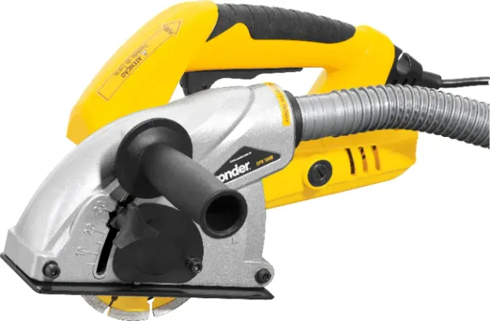 Cortador de parede, 1.500 W, CPV 1500 VONDER