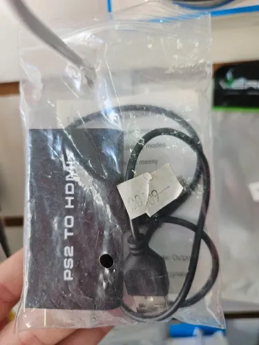Cabo Adaptador PS2 para HDMI