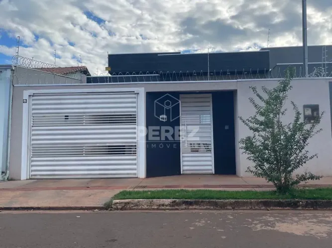 Casa Térrea no Bairro Nossa Senhora das Graças