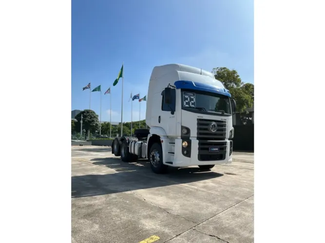 Volkswagen 25.360 2022 - Frota JBS Friboi 