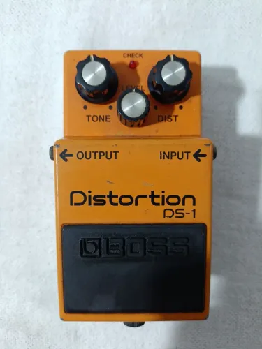 Pedal Distortion Boss DS-1