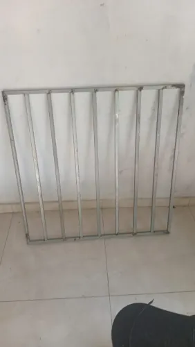 Grade de proteção medindo 1x1 NOVA a pronta entrega 