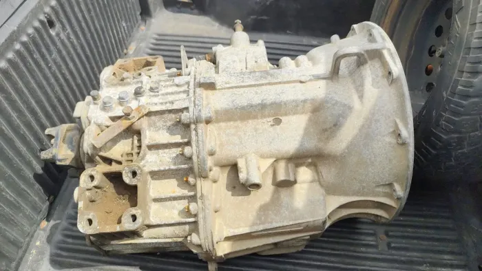 Caixa câmbio 6 velocidades G60