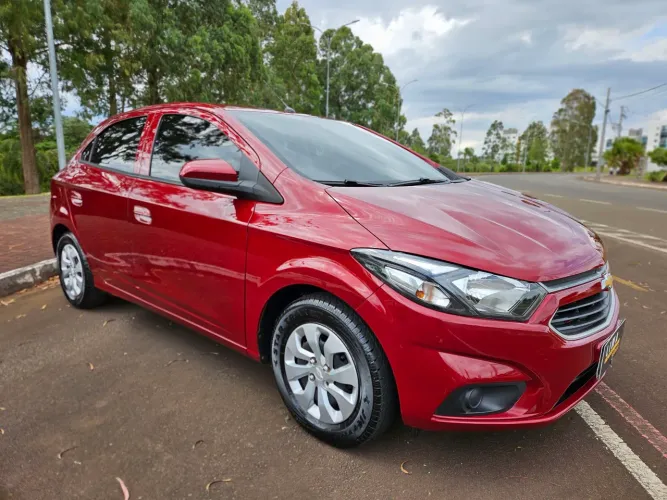 Chevrolet Onix Hatch LT 1.0 8V Flex Mec. 4P 2019