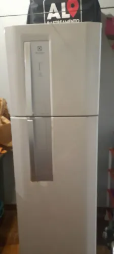 Geladeira eletrolux posfrre 