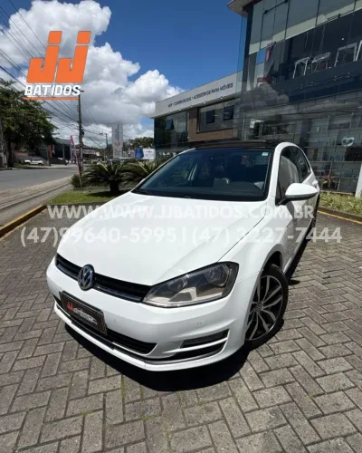 Volkswagen Golf Comfortline 1.4 TSI 140cv Aut. 2015