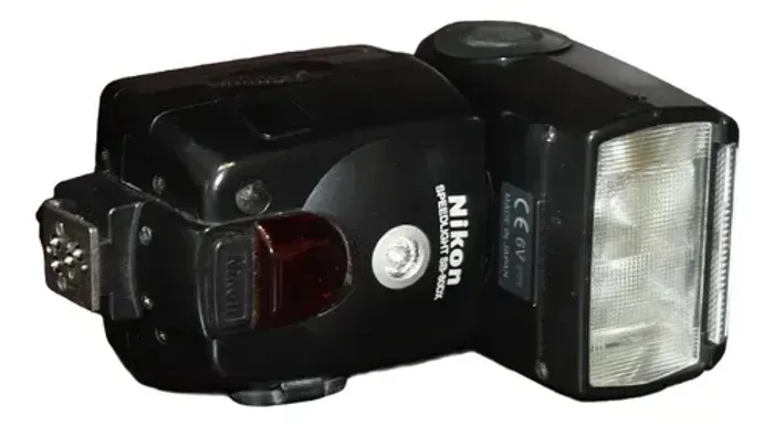 Flash Nikon Speedlight Sb 80dx - Usado