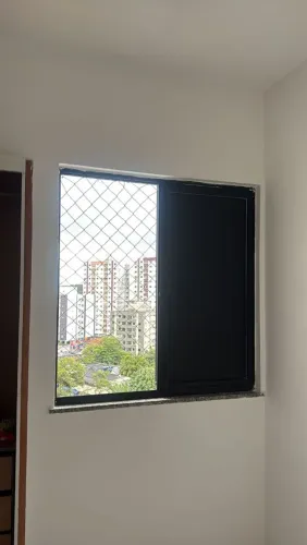 Rede de proteção para gatos