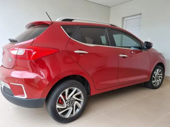 JAC T40 1.6 16V 5P Aut. 2019