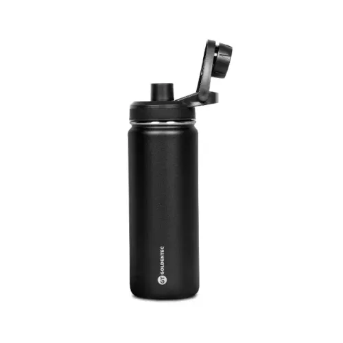 Garrafa Térmica GT 500ml para Bebidas Quentes ou Frias - WZetta