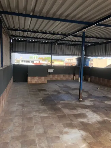 Sobrado na 25 de Agosto