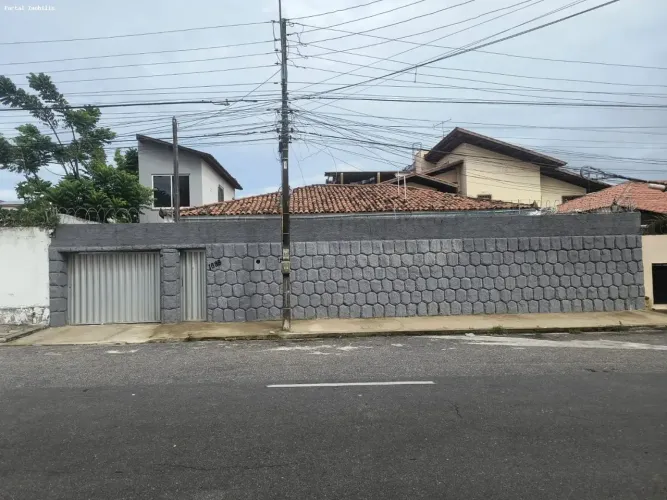 Casa para Venda em Fortaleza, Rodolfo Teófilo, 5 dormitórios, 2 suítes, 5 banheiros, 3 vag