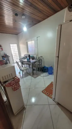 Casa no jardim Imperador 4 quartos com uma suite e dois banheiros valor 510mil Reais
