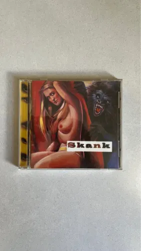 CD Skank - O Samba Poconé - Novíssimo. 