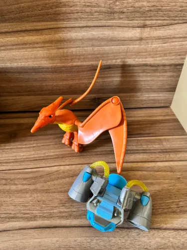 Pterodáctilo Imaginext